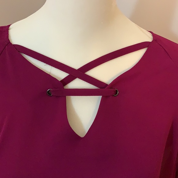 Maurices blouse - Picture 2 of 3